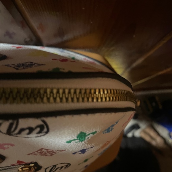 Stylish Multicolor Patterned Women's Bag - Picture 5 of 8